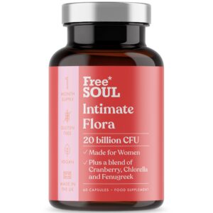 Intimate Flora Supplement