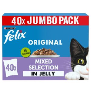 Felix Original Mixed Selection in Jelly