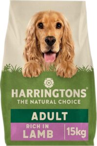 Harringtons Lamb & Rice Dog Food