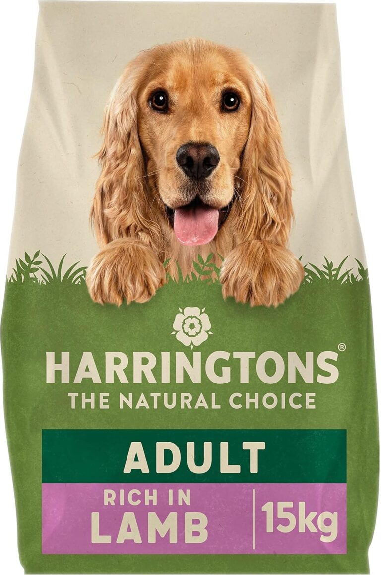 Harringtons Lamb & Rice Dog Food