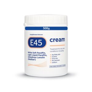 E45 Cream 500g Tub