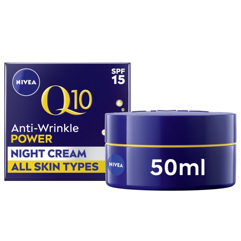 NIVEA Q10 Night Cream