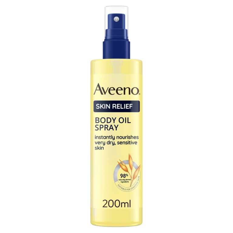 Aveeno Daily Moisturising Body Oil