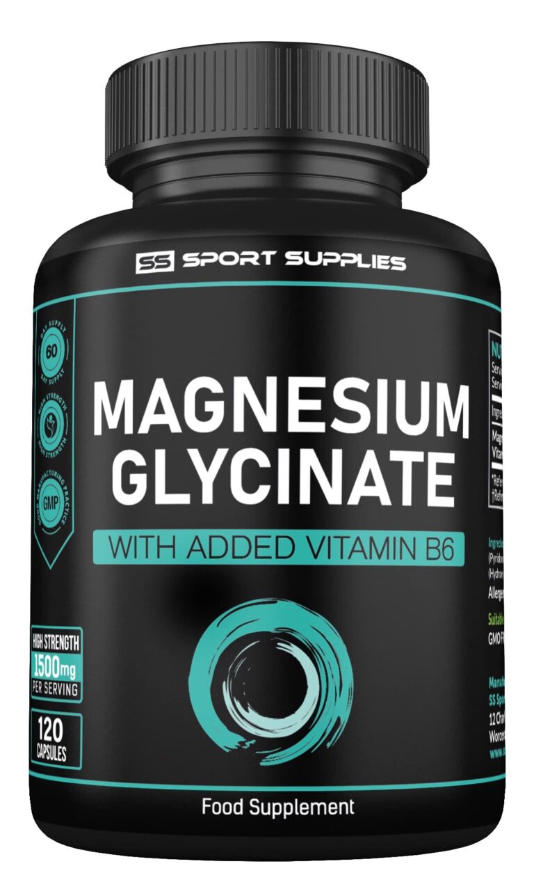 Magnesium Glycinate Capsules