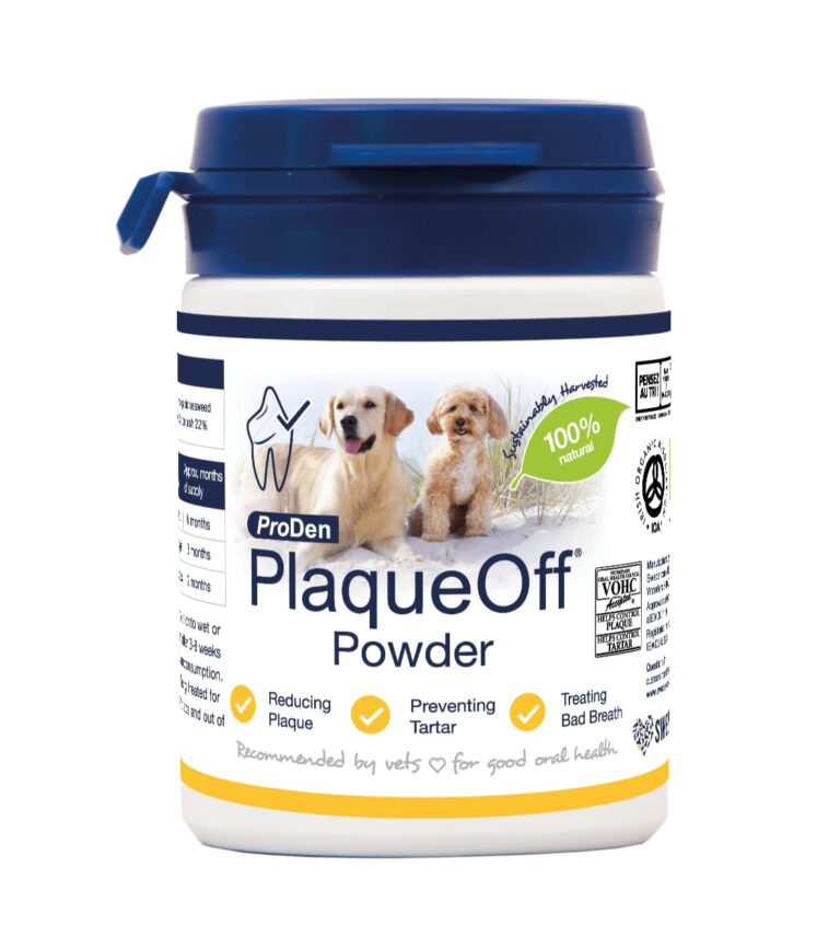ProDen PlaqueOff for Dogs & Cats
