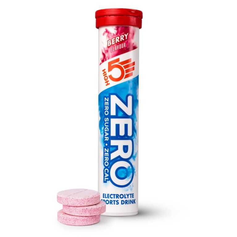HIGH5 ZERO Electrolyte Tablet