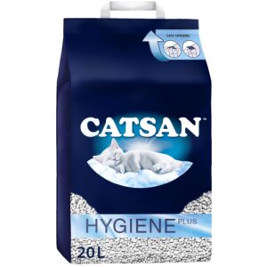 Catsan Hygiene Plus Non-Clumping Cat Litter